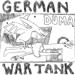 Image for 'German War Tank'