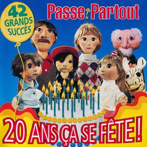 Vingt ans ça se fête!