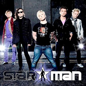 “Starman”的封面