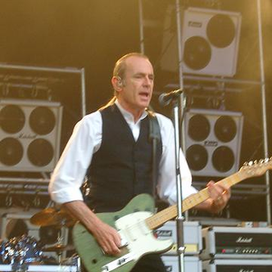 Francis Rossi photo provided by Last.fm