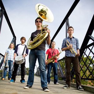 Avatar de The Heavyweights Brass Band