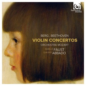 Image for 'Berg & Beethoven: Violin Concertos'