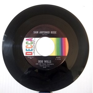 San Antonio Rose / I'll Follow Wherever You Go