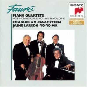 Аватар для Emanuel Ax, Isaac Stern, Jaime Laredo, yo-yo Ma