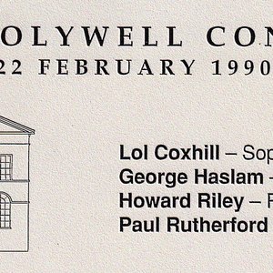 Awatar dla Lol Coxhill, George Haslam, Howard Riley & Paul Rutherford