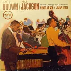 Ray Brown/Milt Jackson