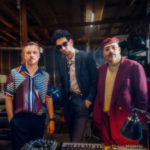 Avatar for Chromeo, Purple Disco Machine