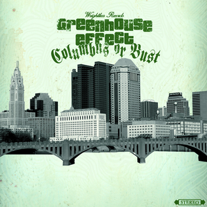 Columbus or Bust cover