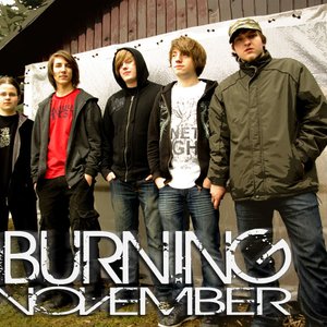 Image for 'Burning November'