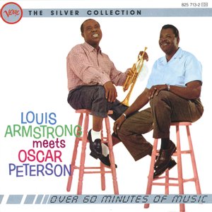 Oscar Peterson & Louis Armstrong 的头像