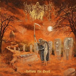 Deathchant Assyria cover
