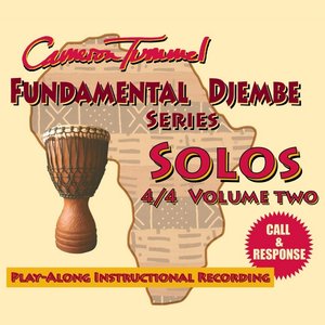 Fundamental Djembe Solos 4/4, Vol. Two