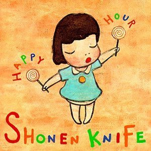 Happy Hour cover
