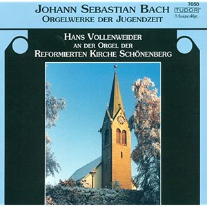 Bach, J.S.: Organ Music - Bwv 553-560, 570, 711, 715, 716, 744