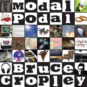 “Modal Podal”的封面