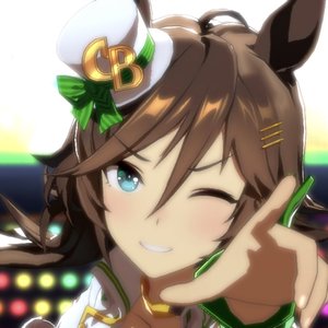 ミスターシービー (CV.天海由梨奈) のアバター