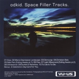 Space Filler Tracks