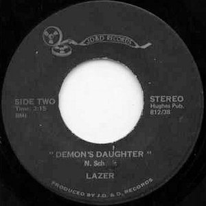Demon's Daughter