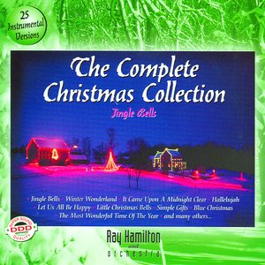 The Complete Christmas Collection Part 3 - Instrumental Versions