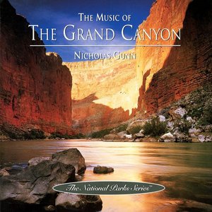 Imagem de 'The Music of the Grand Canyon'