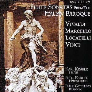 Flute Sonatas From The Italian Baroque