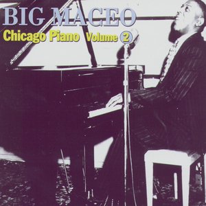 Image for 'Broke And Hungry Blues: Chicago Piano Volume 2'