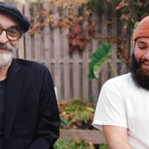 Nick Hakim & Roy Nathanson 的头像