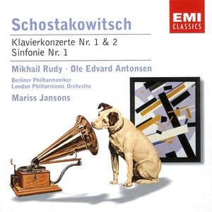 Schostakowitsch: Klavierkonzert Nr. 1 & 2/Sinfonie Nr. 1