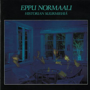 Historian suurmiehiä cover