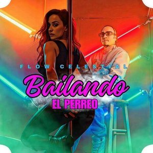 “Bailando el Perreo”的封面