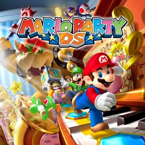 Mario Party DS Original Soundtrack