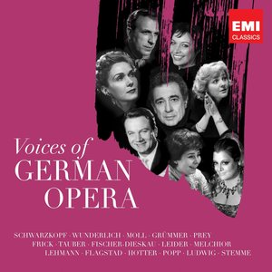 Voices Of German Opera