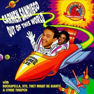 Carmen Sandiego: Out of This World