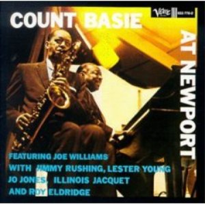 Count Basie At Newport (VME Live In Newport/1957)
