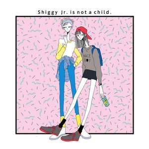 Shiggy Jr. is not a child.