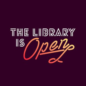 Avatar for The Library Is Open
