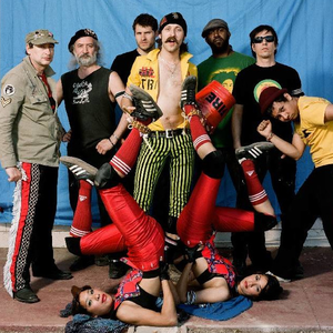 Gogol Bordello