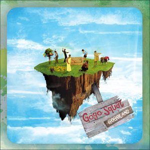 Gogoland (feat. Jorge Velázquez scratches & Tatiana Sandberg)