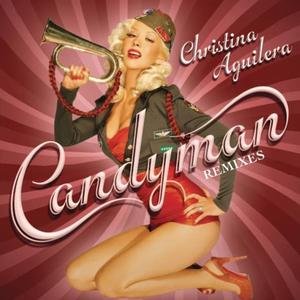 Candyman (Dance Vault Mixes) - EP