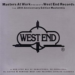 MAW presents West End Records: The 25th Anniversary Edition Mastermix