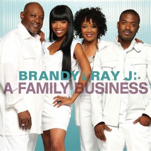 “Brandy, Ray J, Sonja Norwood”的封面