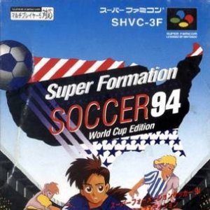 Super Formation Soccer '94