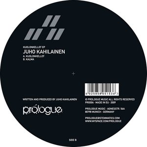 Kuolonkellot EP