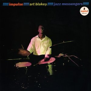 “Art Blakey & The Jazz Messengers”的封面