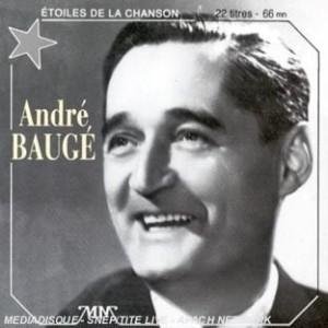 “André Baugé”的封面