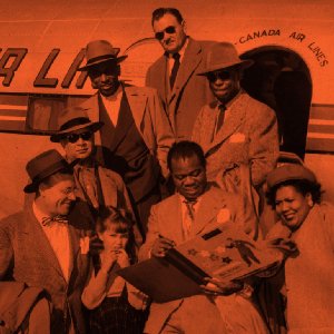 Louis Armstrong and His All-Stars 的头像
