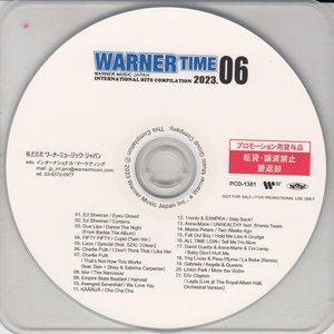 Warner Time 06: International Hits Compilation 2023