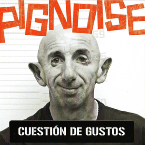 Cuestión de gustos cover