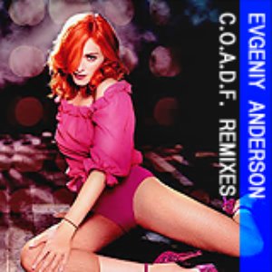 “C.O.A.D.F. Remixes by Evgeniy Anderson”的封面