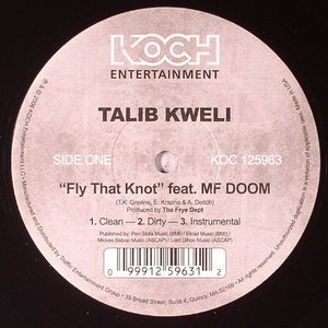 Аватар для Talib Kweli Feat. MF Doom